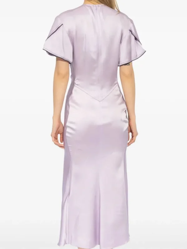 VICTORIA BECKHAM ABITO RUCHES