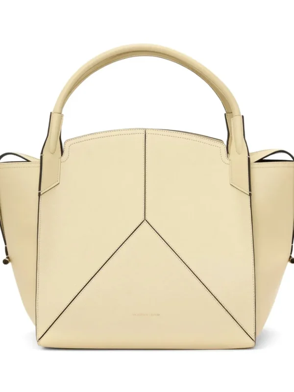 VICTORIA BECKHAM BORSA TOTE AVORIO