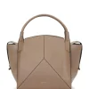 VICTORIA BECKHAM BORSA TOTE DOVE GREY