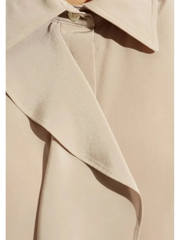 VICTORIA BECKHAM CAMICIA SETA