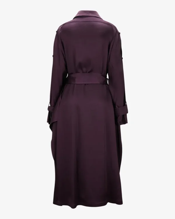 VICTORIA BECKHAM CAPPOTTO TRENCH