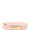VICTORIA BECKHAM CINTURA REGULAR PINK