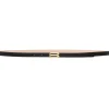 VICTORIA BECKHAM CINTURA MICRO BLACK