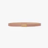 VICTORIA BECKHAM CINTURA REGULAR PINK