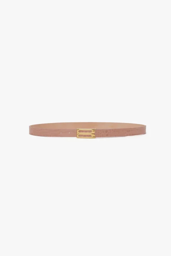 VICTORIA BECKHAM CINTURA REGULAR PINK
