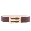VICTORIA BECKHAM CINTURA FRAME BURGUNDY
