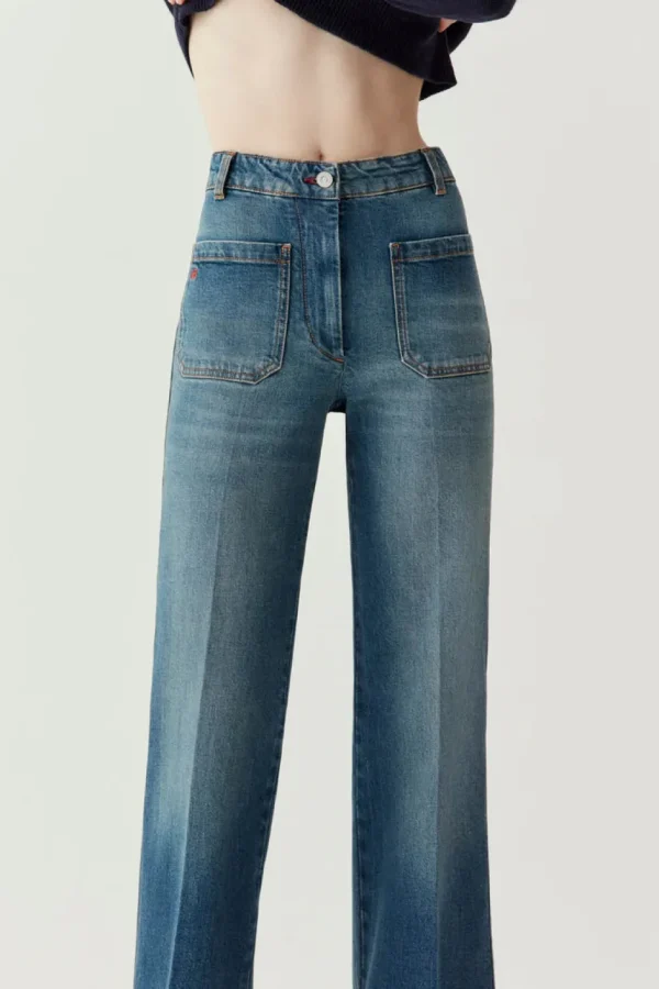 VICTORIA BECKHAM JEANS
