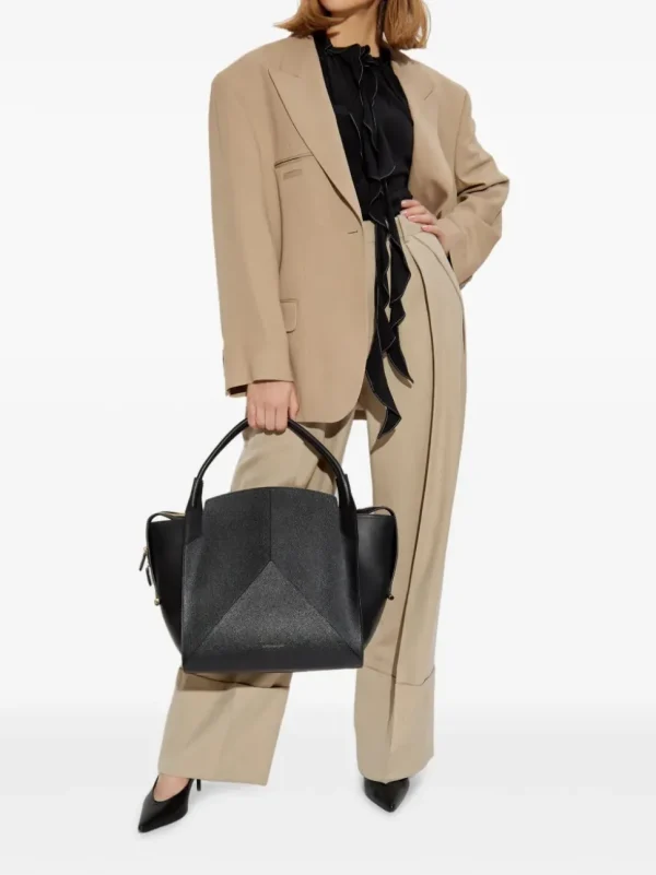 VICTORIA BECKHAM PANTALONE MAXI