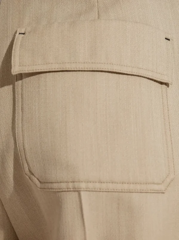VICTORIA BECKHAM PANTALONE MAXI