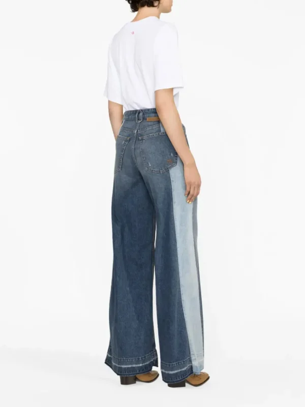 VICTORIA BECKHAM T-SHIRT "FASHION STOLE MY LOVE"