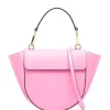 WANDLER BORSA HORTENSIA MINI PINK