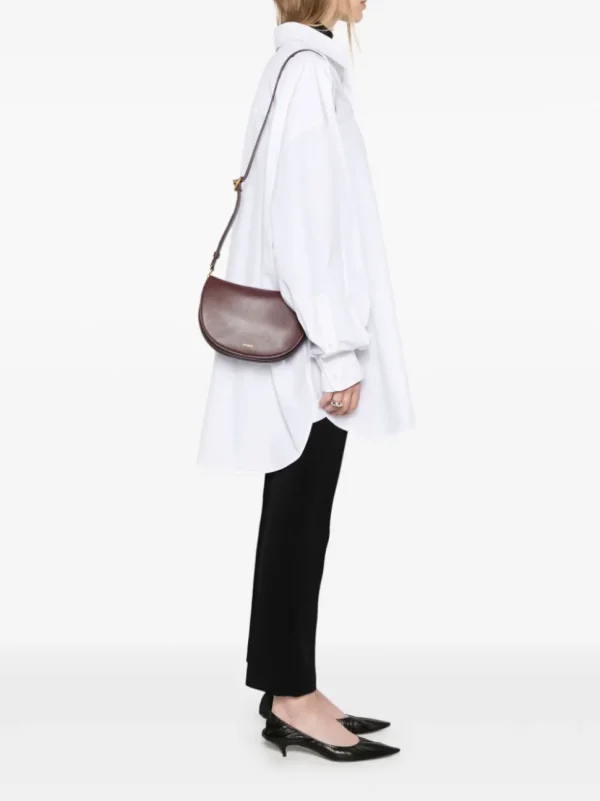 WANDLER BORSA KATE BORDEAUX
