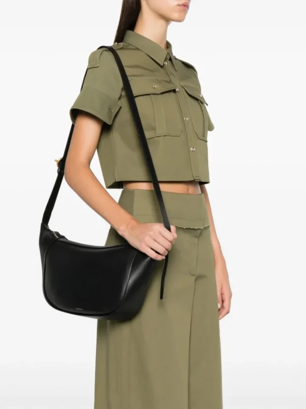 WANDLER BORSA MAGGIE NERO