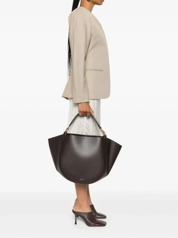 WANDLER BORSA TOTE MIA