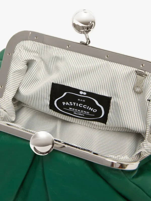 WEEKEND MAX MARA BORSA PRATI BASILICO