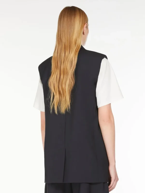 WEEKEND MAX MARA GILET "DONNA"