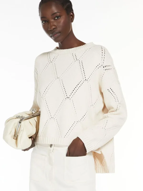 WEEKEND MAX MARA MAGLIA ABBOZZI