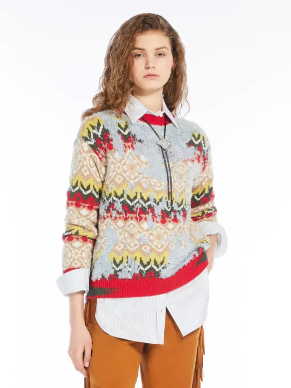 WEEKEND MAX MARA MAGLIONE TEHERAN
