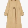 WEEKEND MAX MARA TRENCH TRAFOI