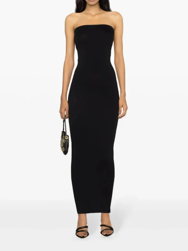 WOLFORD ABITO FATAL LUNGO