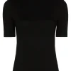 WOLFORD TOP COLLO ALTO