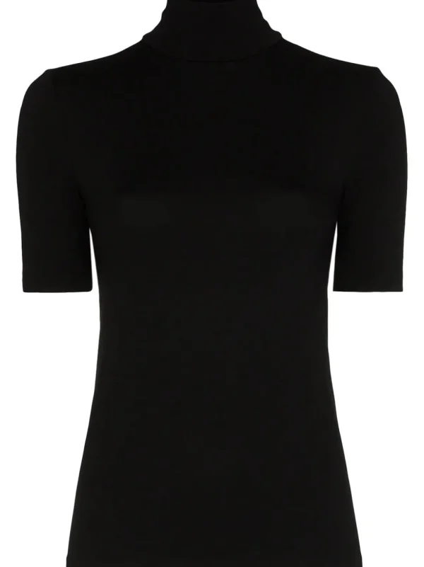 WOLFORD TOP COLLO ALTO