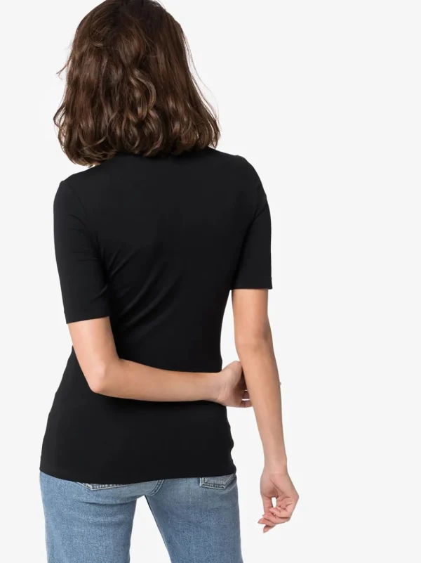 WOLFORD TOP COLLO ALTO