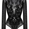 WOLFORD TOP PIZZO