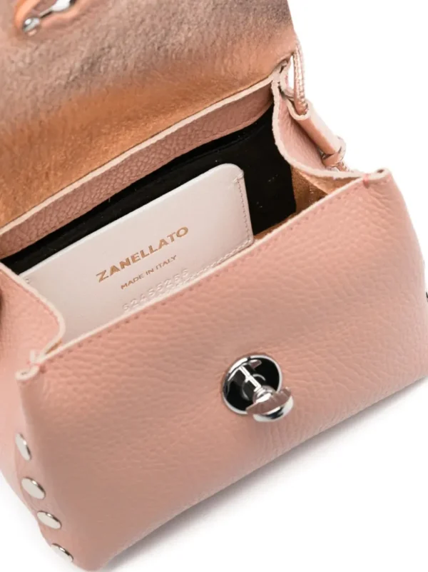 ZANELLATO BORSA DAILY NIGHT MINI  PINK