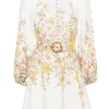 ZIMMERMANN ABITO A FIORI