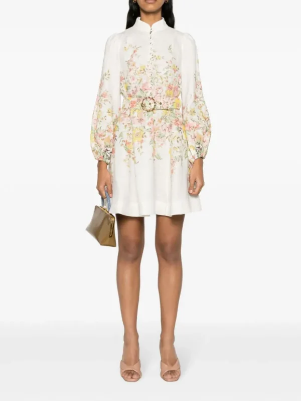ZIMMERMANN ABITO A FIORI