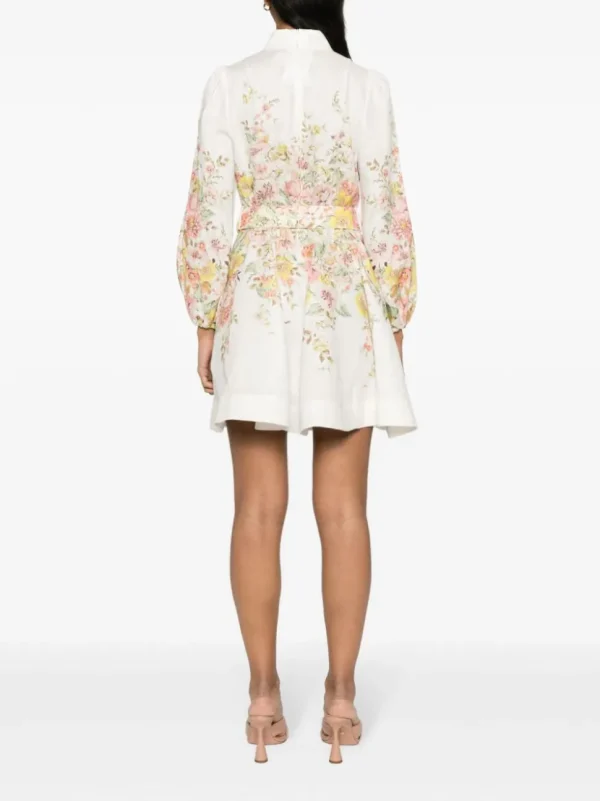 ZIMMERMANN ABITO A FIORI