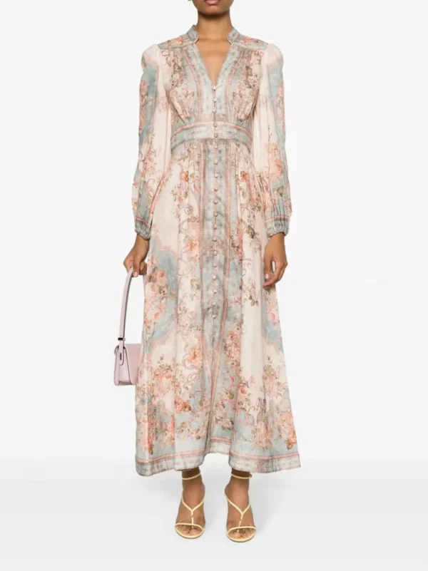 ZIMMERMANN ABITO LUNGO AUGUST