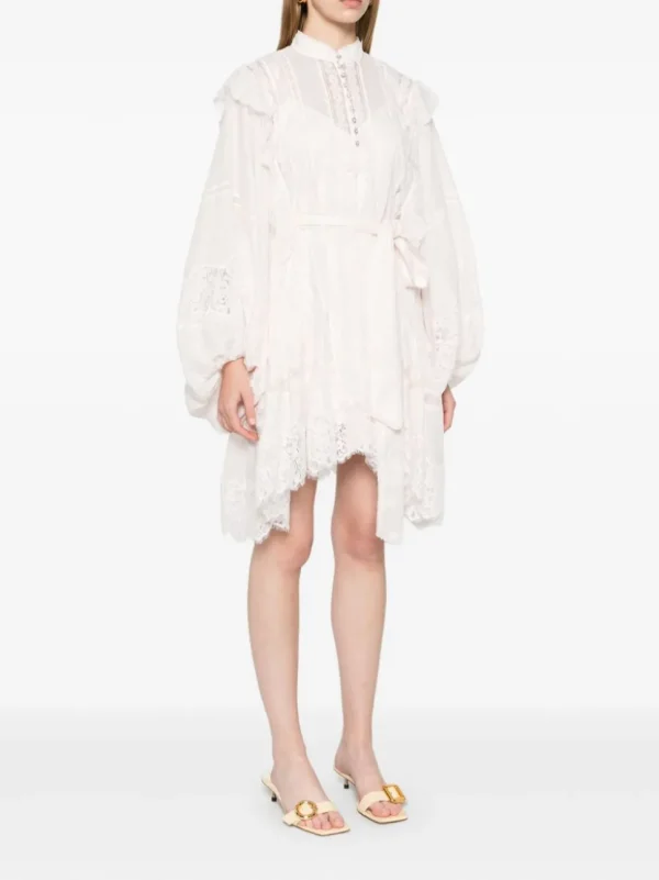 ZIMMERMANN ABITO MINI BILLOW