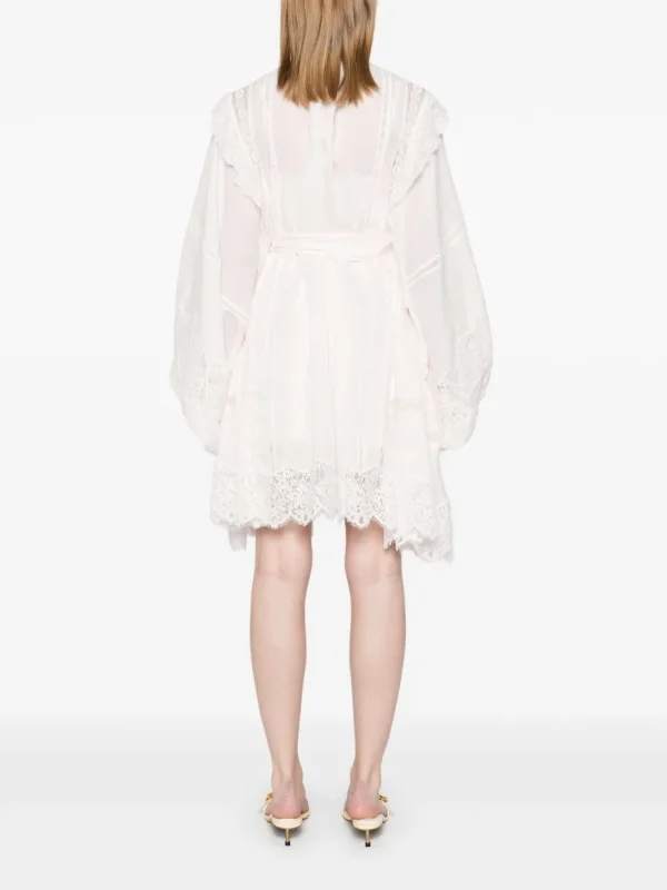 ZIMMERMANN ABITO MINI BILLOW