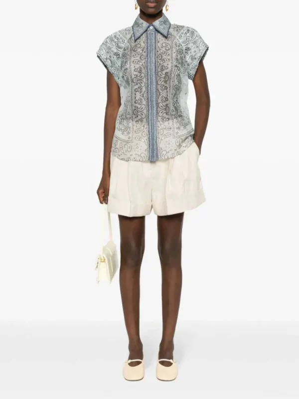 ZIMMERMANN CAMICIA