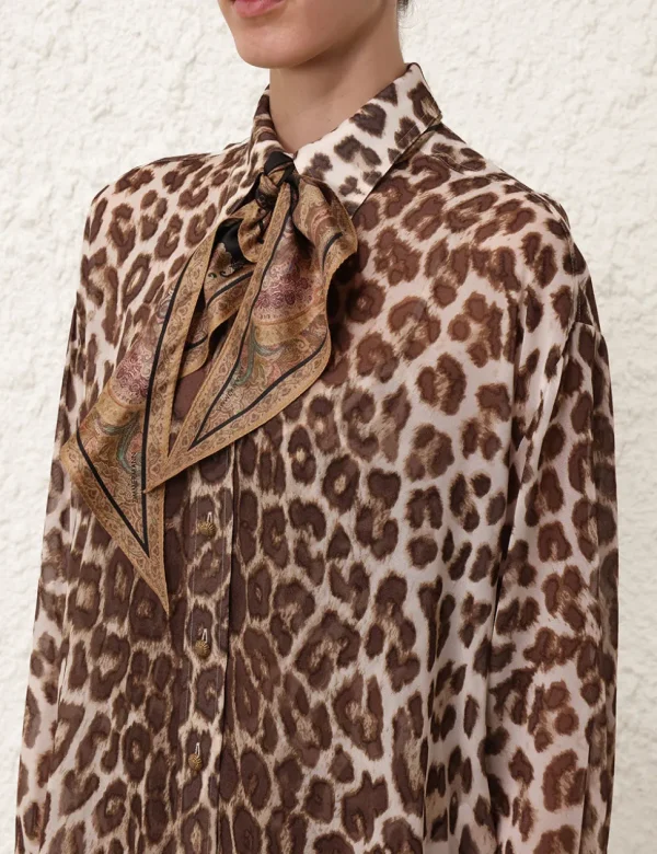 ZIMMERMANN CAMICIA