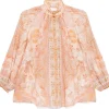 ZIMMERMANN CAMICIA BILLOW
