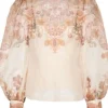 ZIMMERMANN CAMICIA ILLUSTRATION