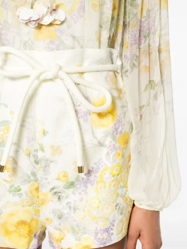 ZIMMERMANN SHORT HARMONY