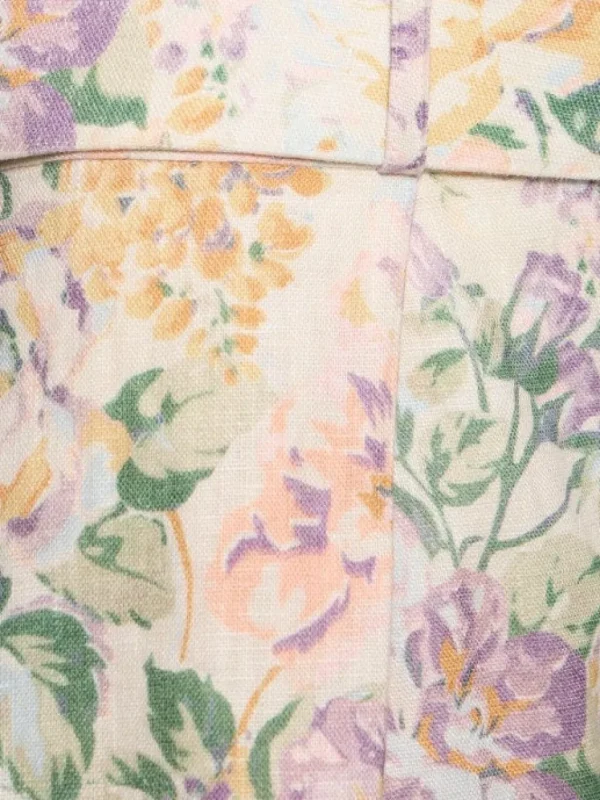 ZIMMERMANN SHORTS HALLIDAY