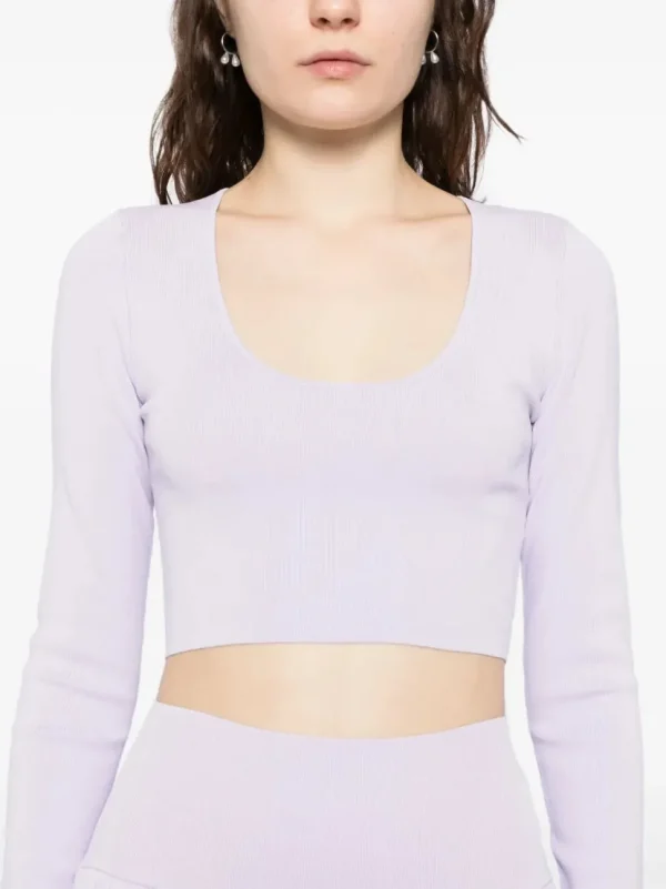 ZIMMERMANN TOP CORTO