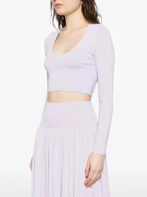 ZIMMERMANN TOP CORTO