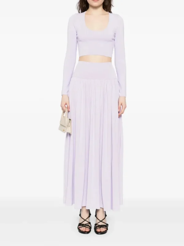 ZIMMERMANN TOP CORTO