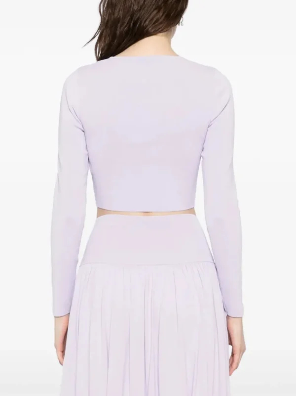 ZIMMERMANN TOP CORTO